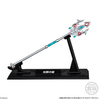 Shokugan The Legend of Zelda Weapon Collection
