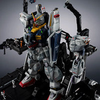 Metal Structure Kaitai-Shou-Ki RX-178 Gundam Mk-II A.E.U.G.