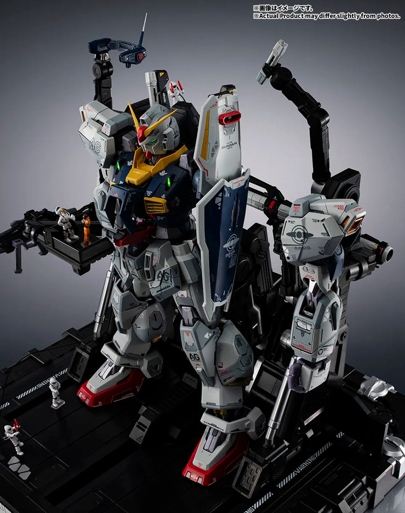 Metal Structure Kaitai-Shou-Ki RX-178 Gundam Mk-II A.E.U.G.