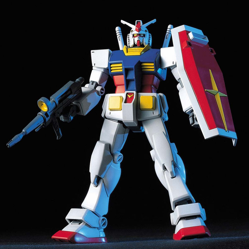Bandai HGUC 1/144 No.021 RX-78-2 Gundam - Kidultverse