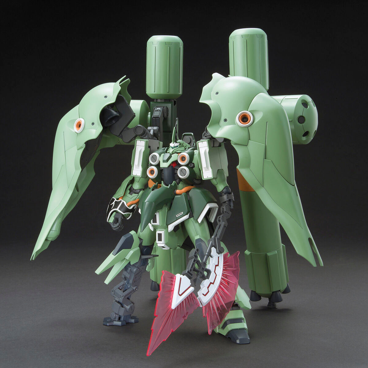 Bandai HGUC 1/144 No.179 NZ-666 Kshatriya Repaired - Kidultverse