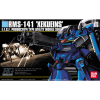 Bandai HGUC 1/144 No.024 RMS-141 Xekueins - Kidultverse