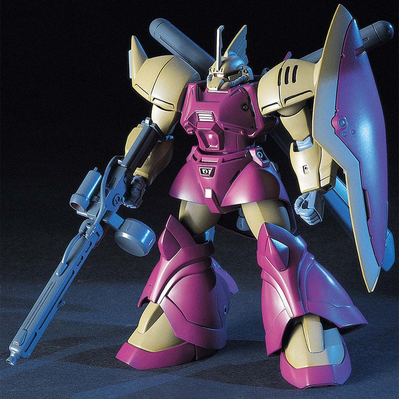 Bandai HGUC 1/144 No.026 MS-14Fs Gelgoog Marine [Cima Garahau Custom] - Kidultverse