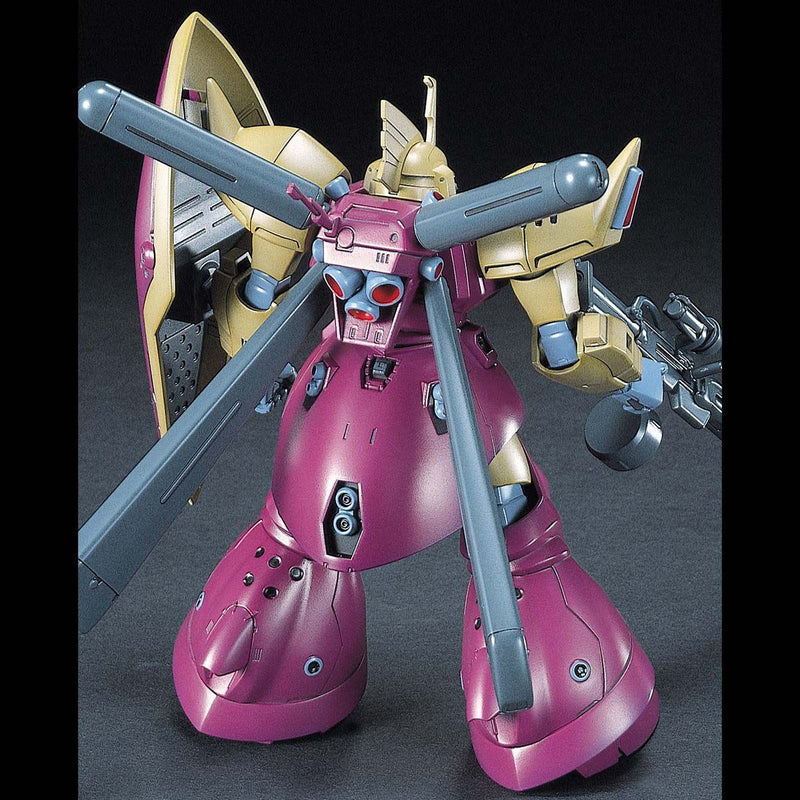 Bandai HGUC 1/144 No.026 MS-14Fs Gelgoog Marine [Cima Garahau Custom] - Kidultverse