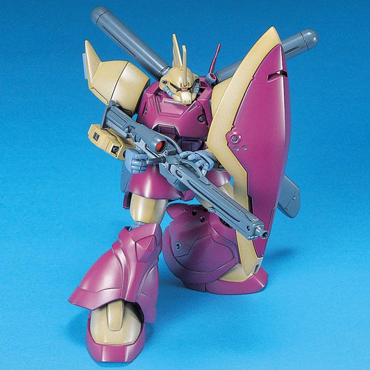 Bandai HGUC 1/144 No.026 MS-14Fs Gelgoog Marine [Cima Garahau Custom] - Kidultverse