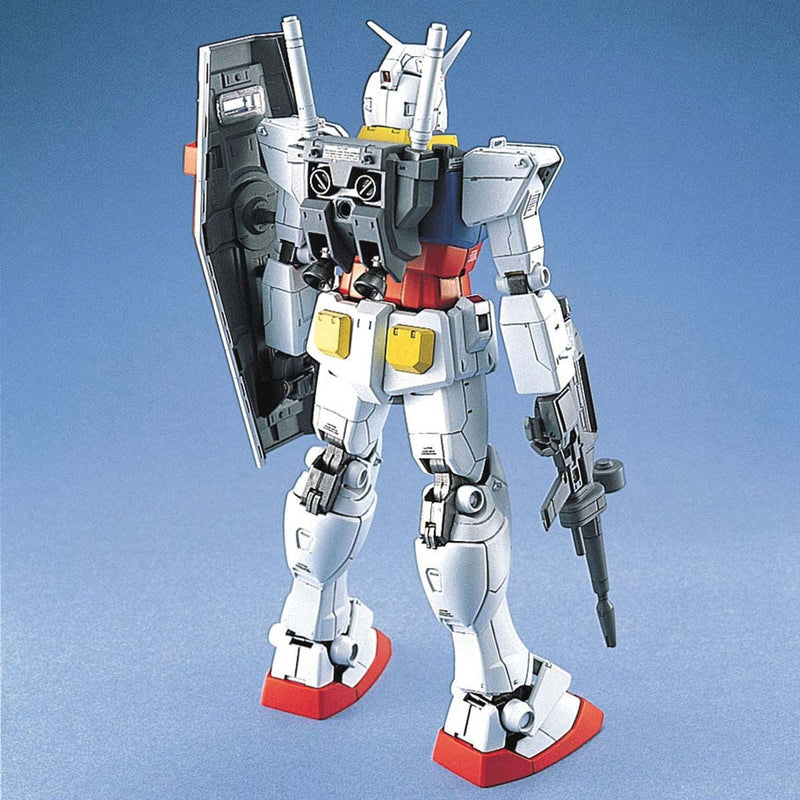Bandai MG 1/100 No.001 RX-78-2 Gundam - Kidultverse