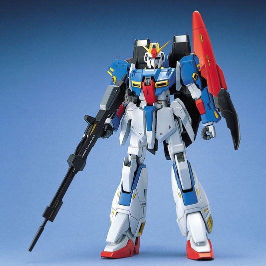 Bandai MG 1/100 No.005 MSZ-006 Zeta Gundam - Kidultverse