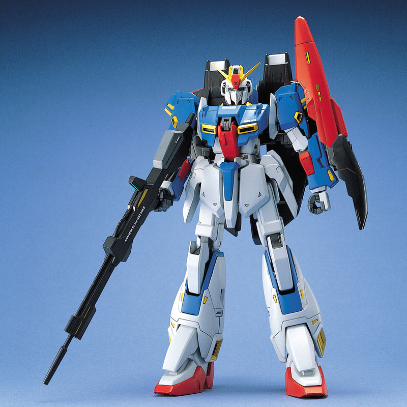 Bandai MG 1/100 No.005 MSZ-006 Zeta Gundam - Kidultverse