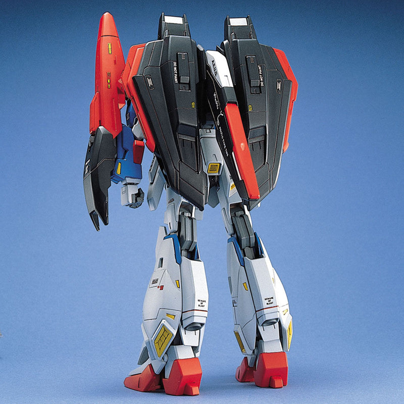Bandai MG 1/100 No.005 MSZ-006 Zeta Gundam - Kidultverse