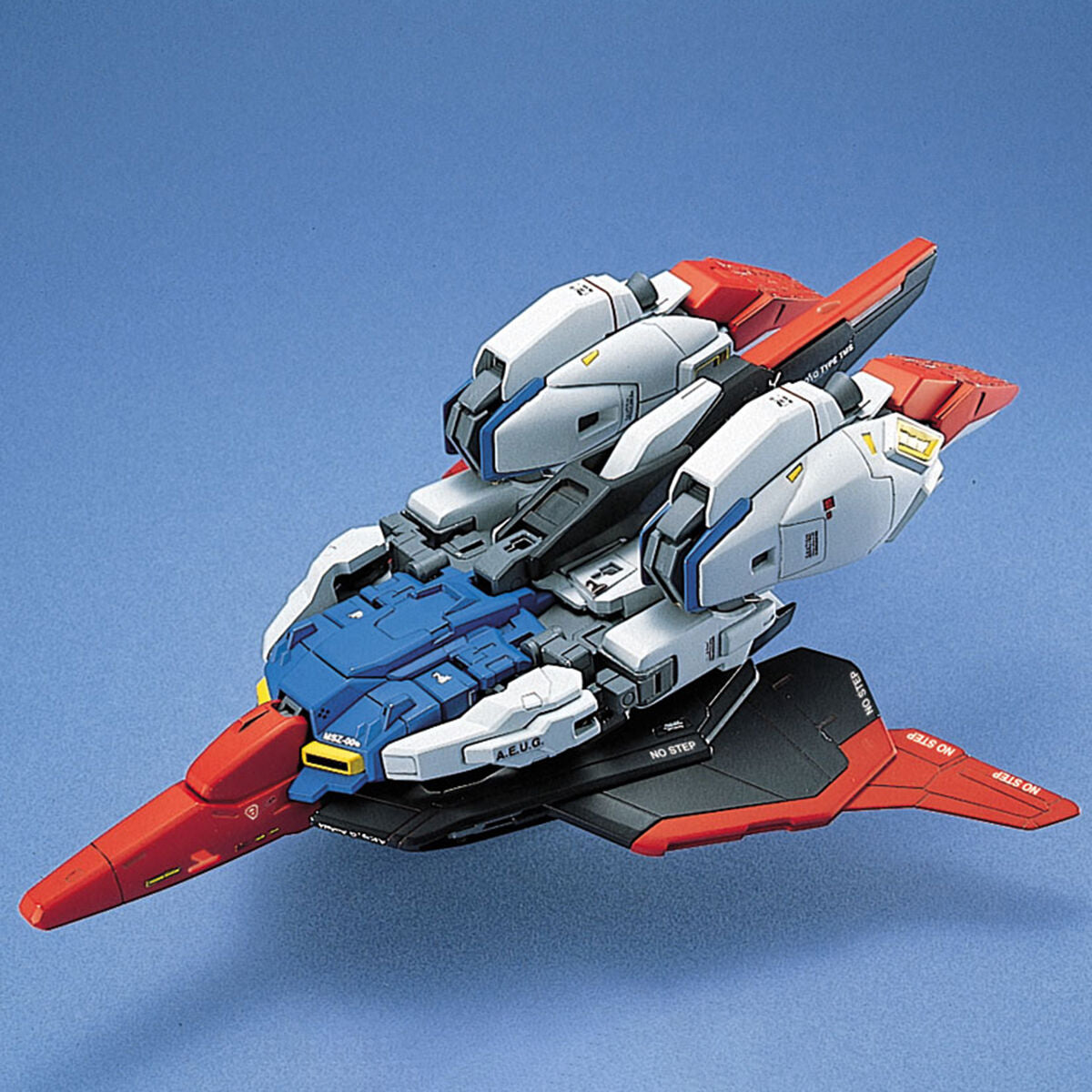 Bandai MG 1/100 No.005 MSZ-006 Zeta Gundam - Kidultverse
