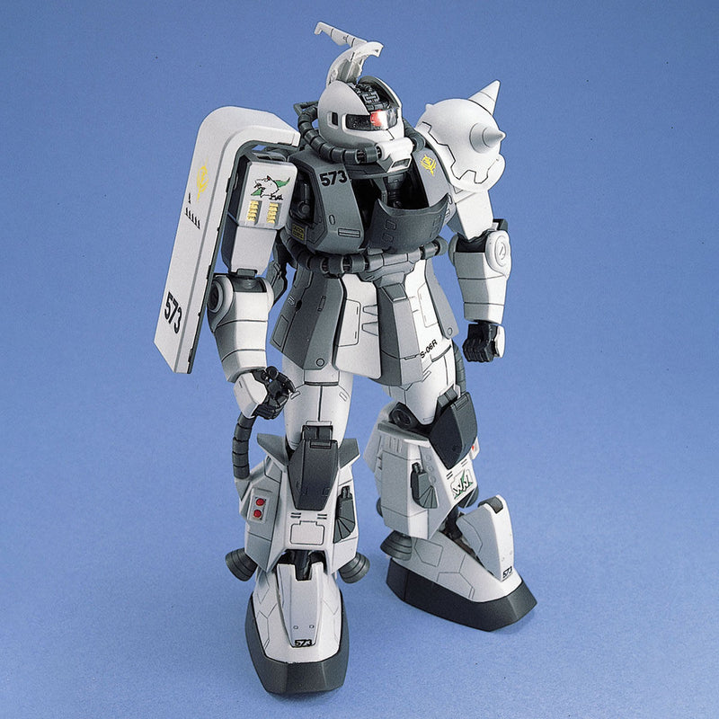 Bandai MG 1/100 No.006 MS-06S Zaku II (Matsunaga) - Kidultverse