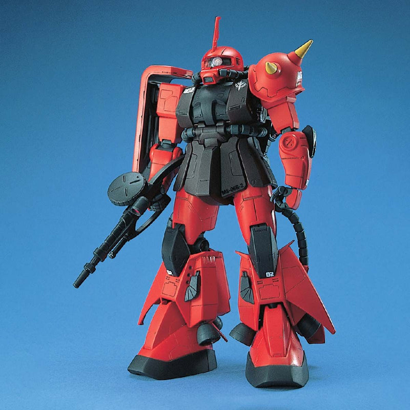 Bandai MG 1/100 No.007 MS-06S Zaku II (Johnny Ridden) - Kidultverse