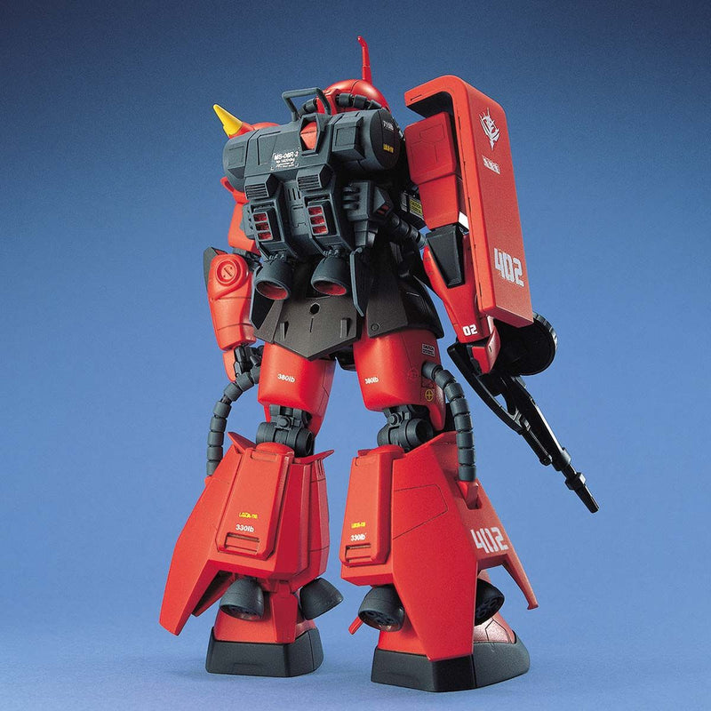 Bandai MG 1/100 No.007 MS-06S Zaku II (Johnny Ridden) - Kidultverse