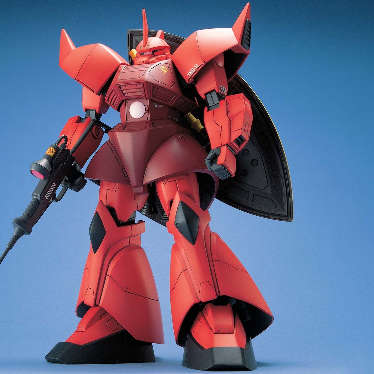 Bandai MG 1/100 No.008 MS-14S Gelgoog (Char) - Kidultverse
