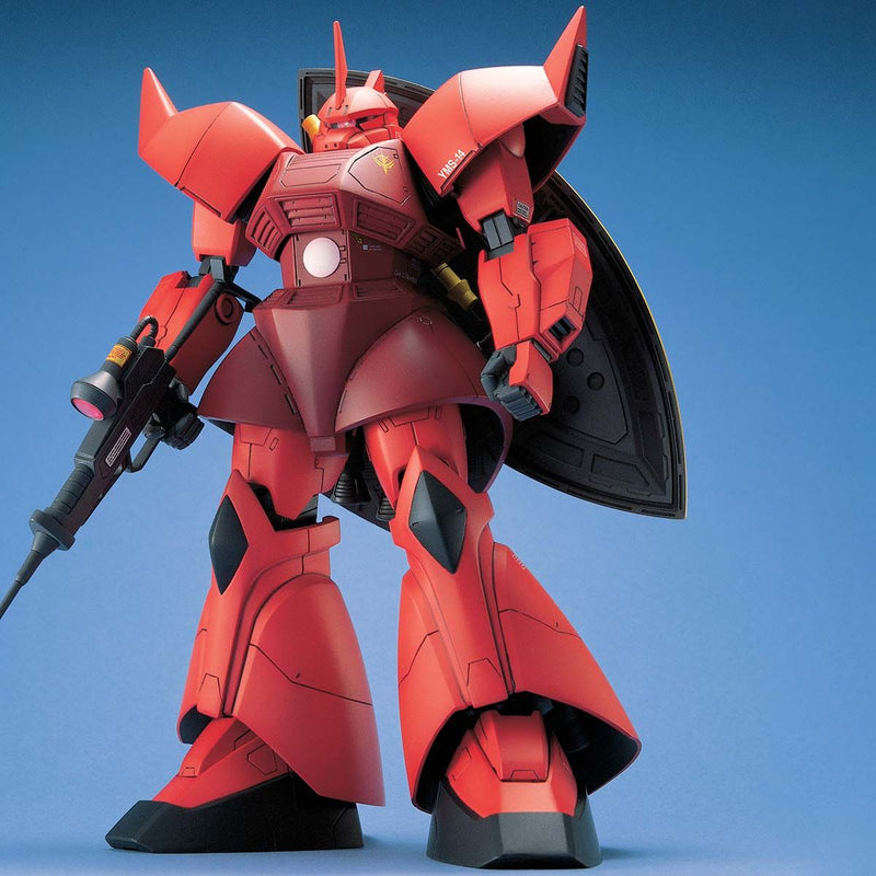 Bandai MG 1/100 No.008 MS-14S Gelgoog (Char) - Kidultverse