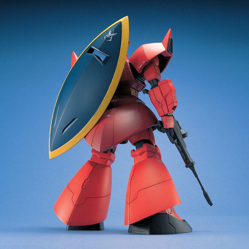 Bandai MG 1/100 No.008 MS-14S Gelgoog (Char) - Kidultverse