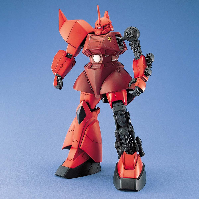 Bandai MG 1/100 No.008 MS-14S Gelgoog (Char) - Kidultverse