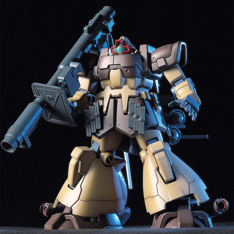 Bandai HGUC 1/144 No.027 MS-09F Dom Tropen [Sand Brown] - Kidultverse