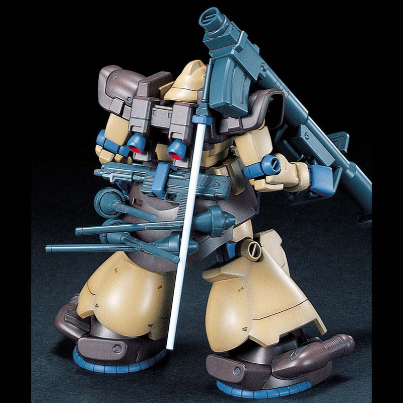 Bandai HGUC 1/144 No.027 MS-09F Dom Tropen [Sand Brown] - Kidultverse