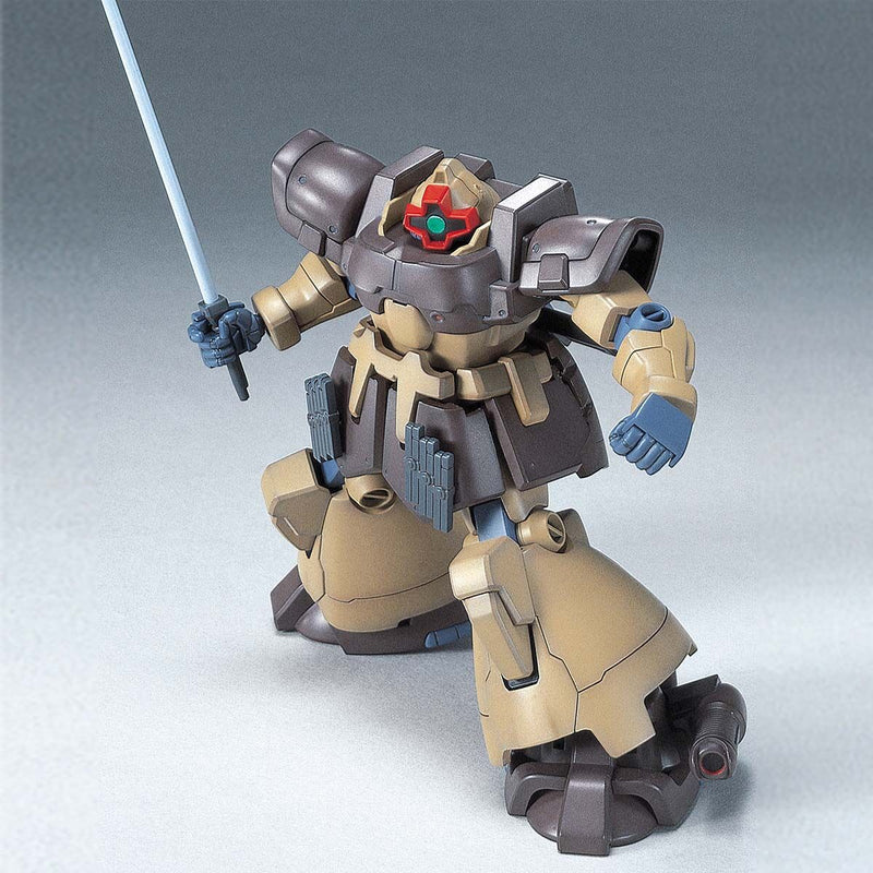 Bandai HGUC 1/144 No.027 MS-09F Dom Tropen [Sand Brown] - Kidultverse
