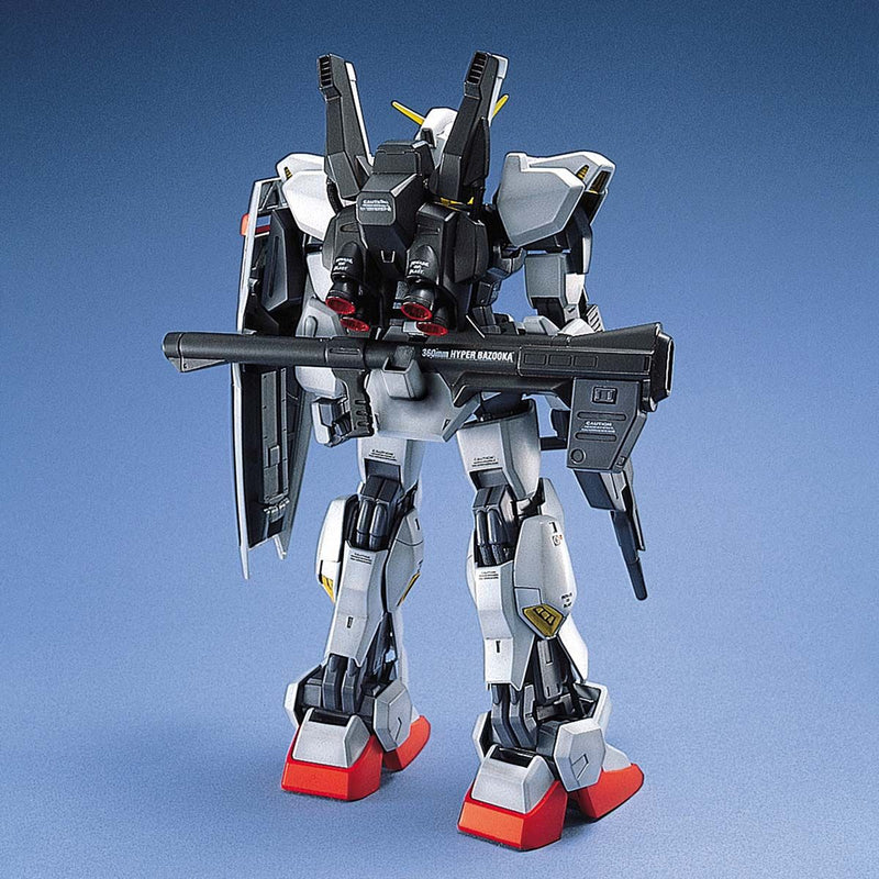 Bandai MG 1/100 No.014 RX-178 Gundam Mk-II (AEUG) - Kidultverse