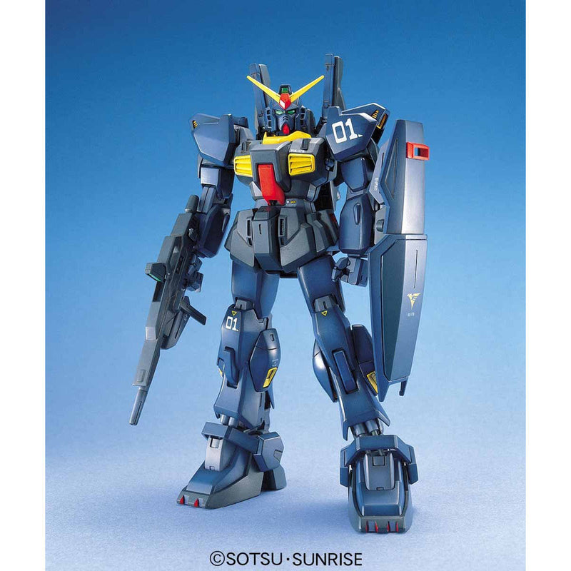Bandai MG 1/100 No.015 RX-178 Gundam Mk-II (Titans) - Kidultverse