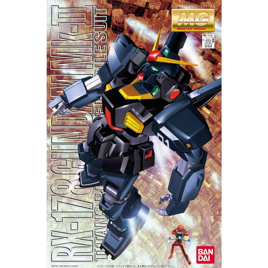Bandai MG 1/100 No.015 RX-178 Gundam Mk-II (Titans) - Kidultverse