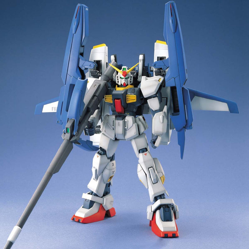 Bandai MG 1/100 No.016 FXA-05D/RX-178 Super Gundam - Kidultverse