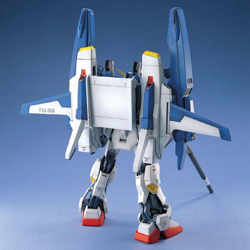 Bandai MG 1/100 No.016 FXA-05D/RX-178 Super Gundam - Kidultverse
