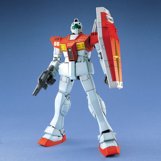 Bandai MG 1/100 No.017 RGM-79 GM - Kidultverse