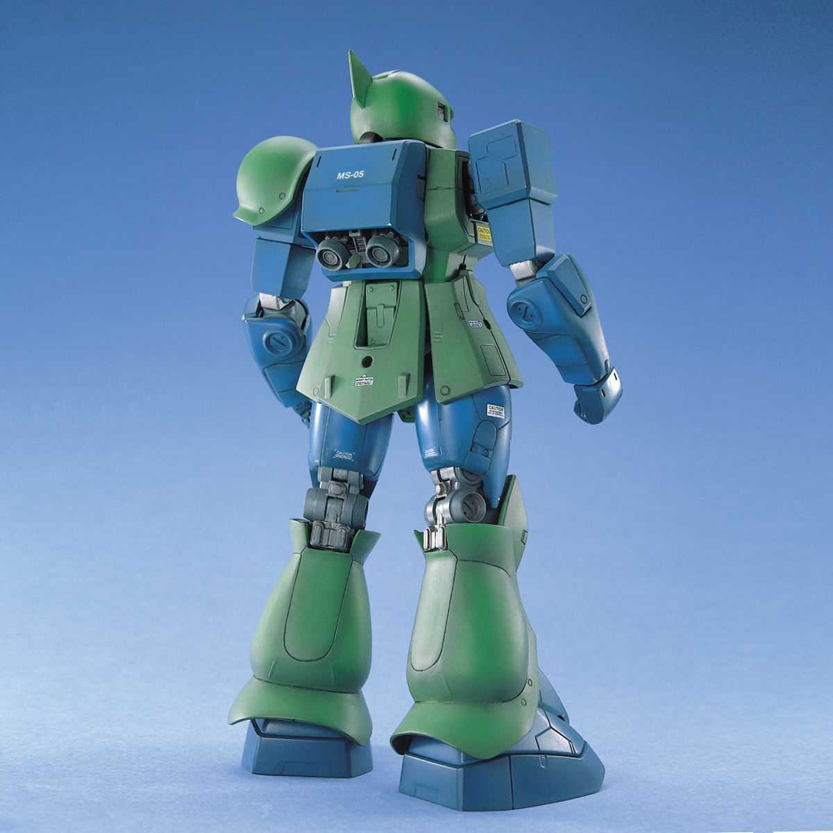 Bandai MG 1/100 No.018 MS-05B Zaku I - Kidultverse