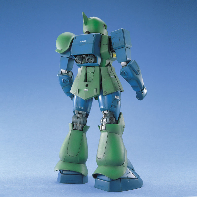 Bandai MG 1/100 No.018 MS-05B Zaku I - Kidultverse