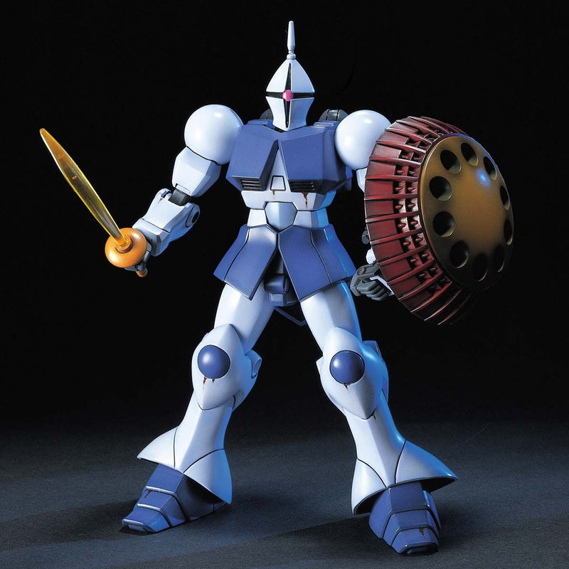 Bandai HGUC 1/144 No.002 YMS-15 Gyan - Kidultverse