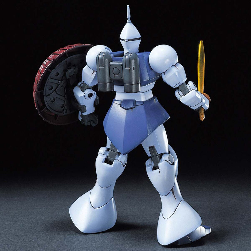 Bandai HGUC 1/144 No.002 YMS-15 Gyan - Kidultverse