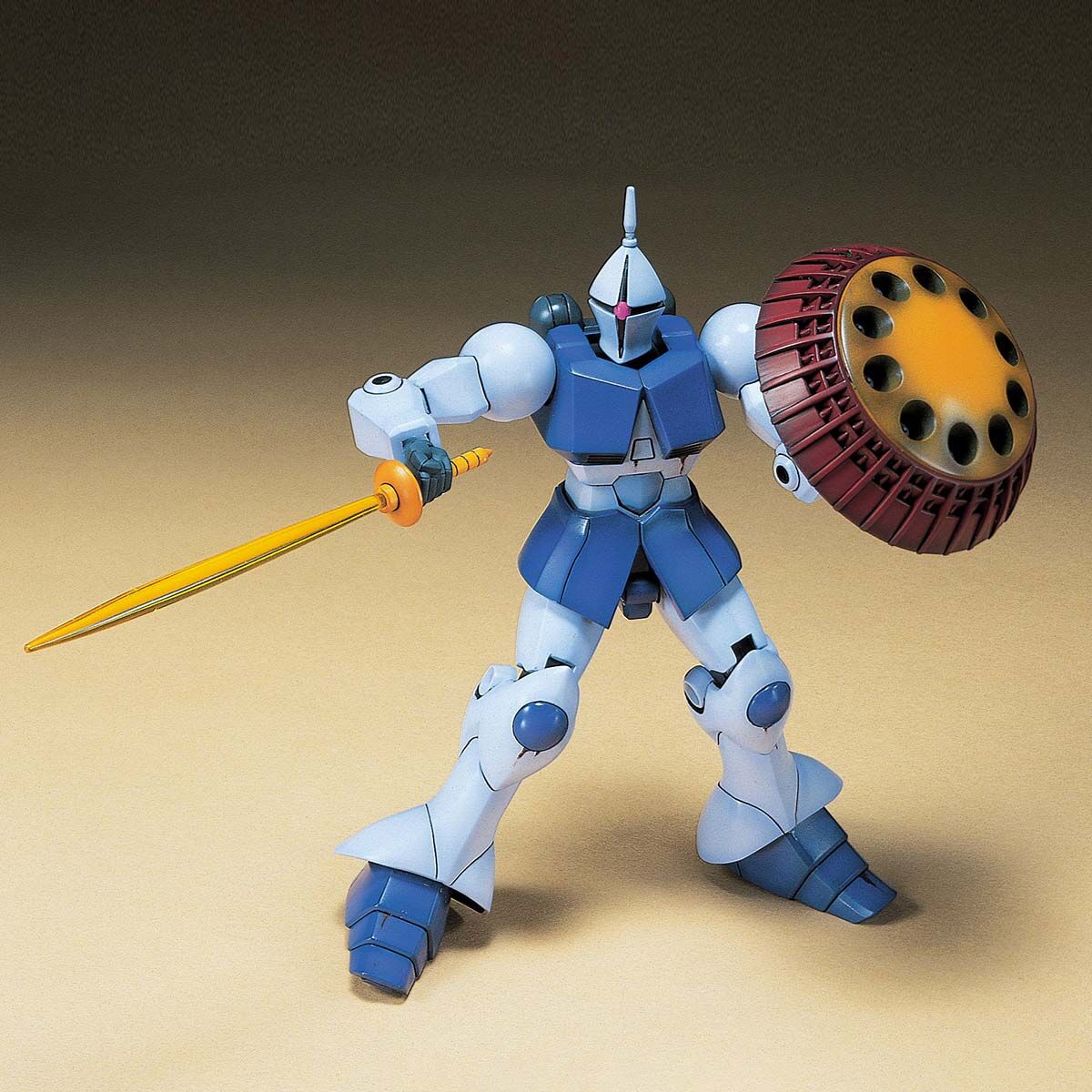 Bandai HGUC 1/144 No.002 YMS-15 Gyan - Kidultverse