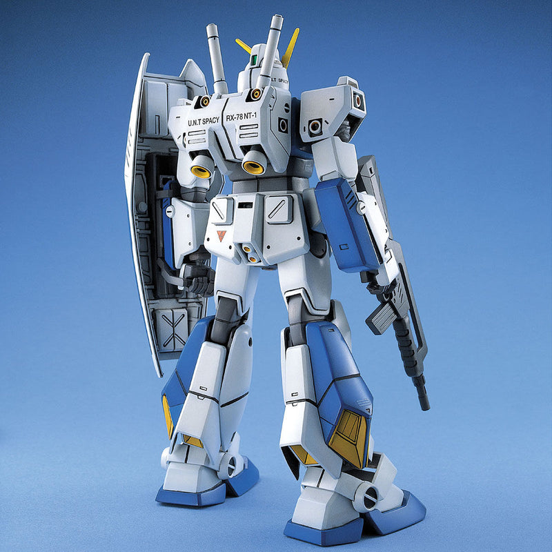 Bandai MG 1/100 No.022 RX-78NT-1 Gundam Alex - Kidultverse