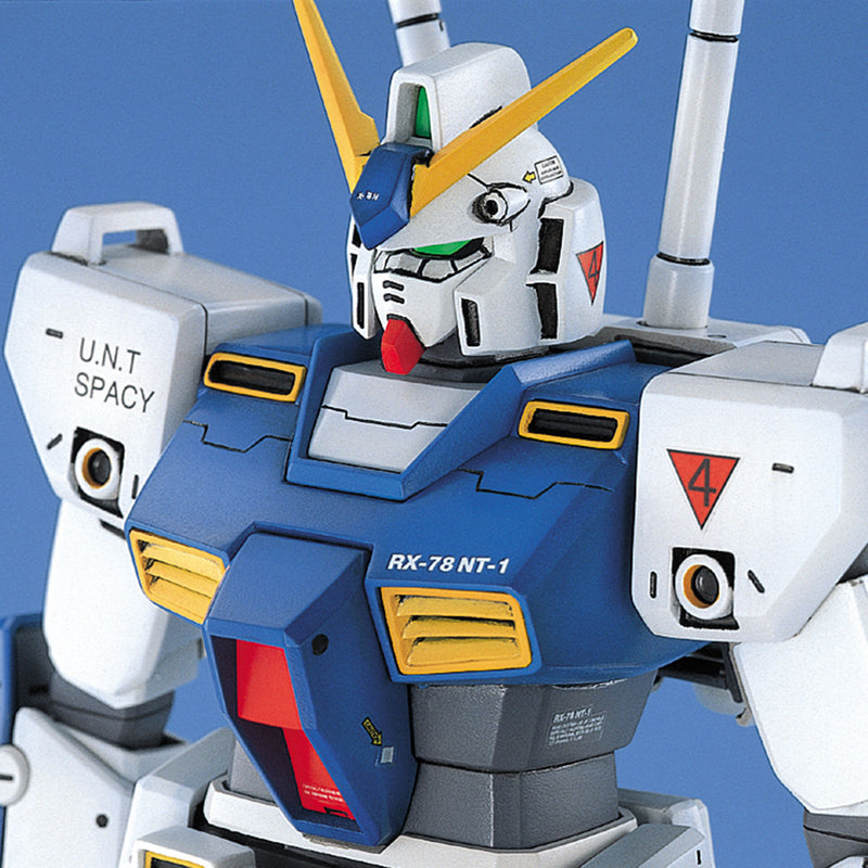 Bandai MG 1/100 No.022 RX-78NT-1 Gundam Alex - Kidultverse