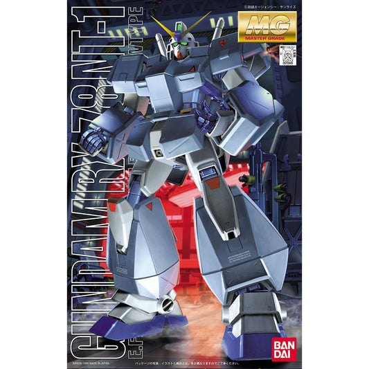 Bandai MG 1/100 No.022 RX-78NT-1 Gundam Alex - Kidultverse