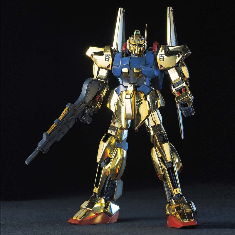 Bandai HGUC 1/144 No.005 MSN-00100 Hyaku-Shiki - Kidultverse
