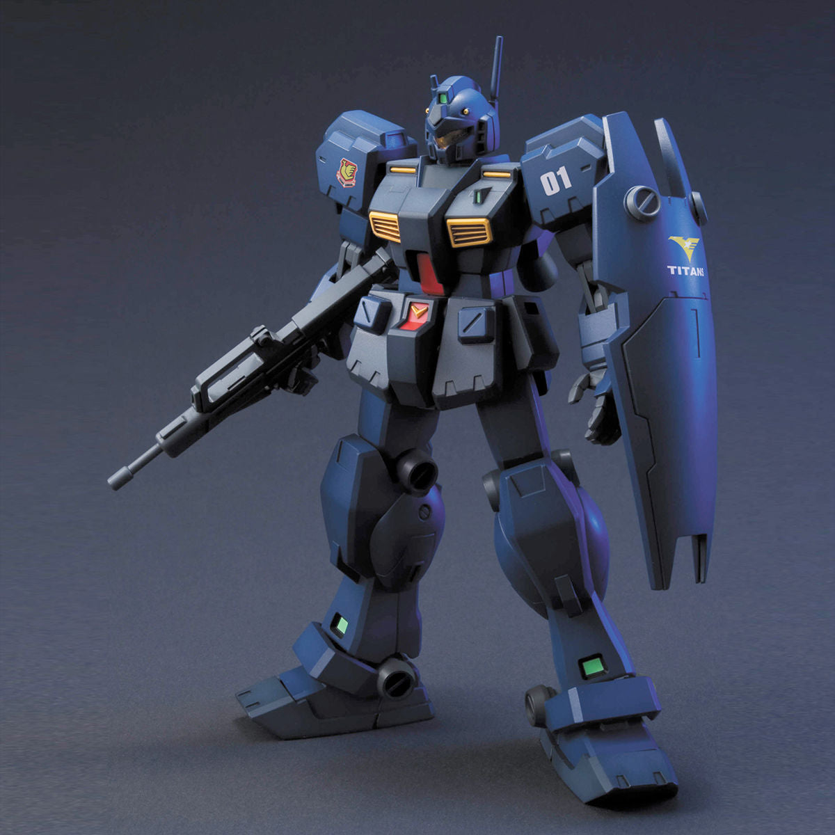 Bandai HGUC 1/144 No.074 RGM-79Q GM Quel - Kidultverse