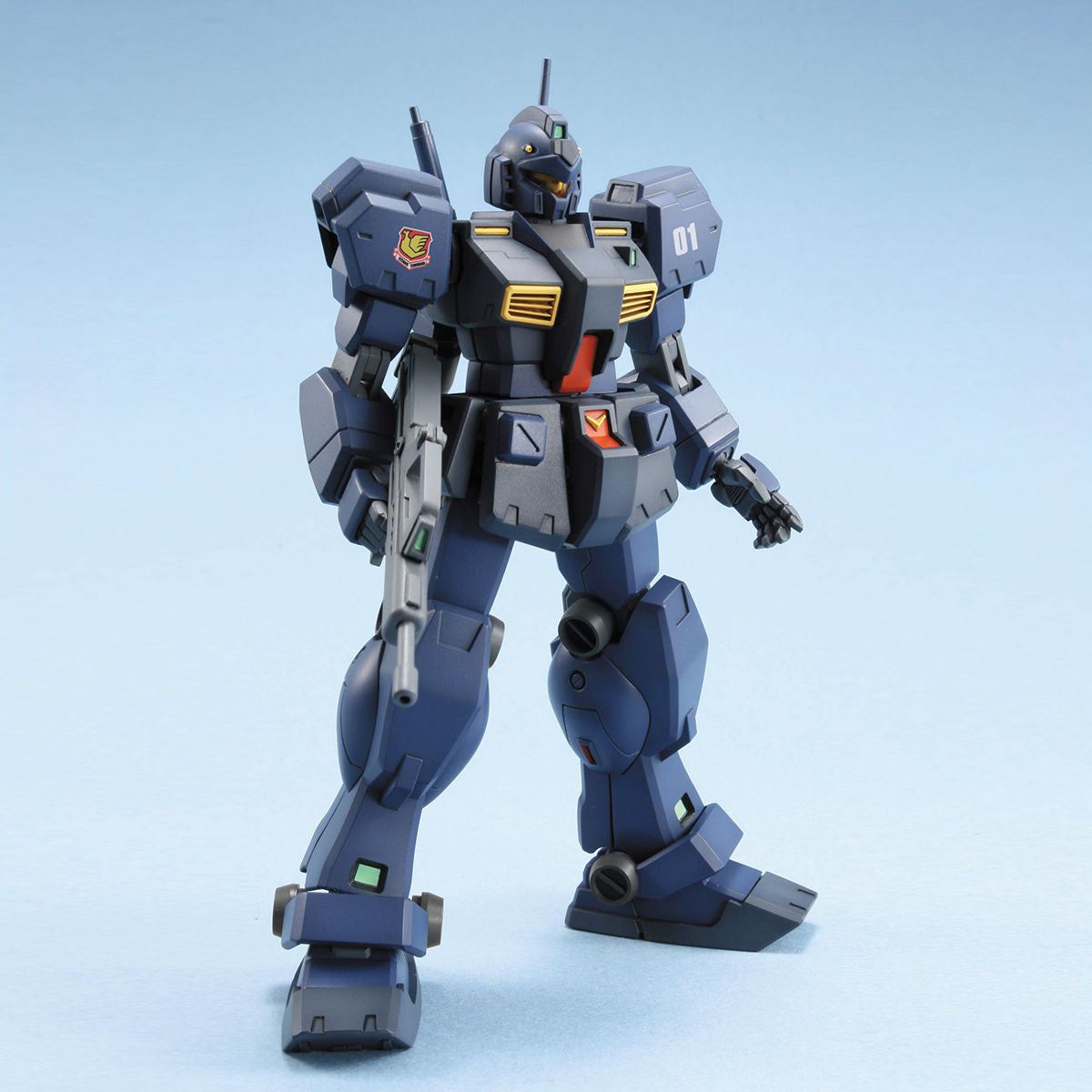 Bandai HGUC 1/144 No.074 RGM-79Q GM Quel - Kidultverse