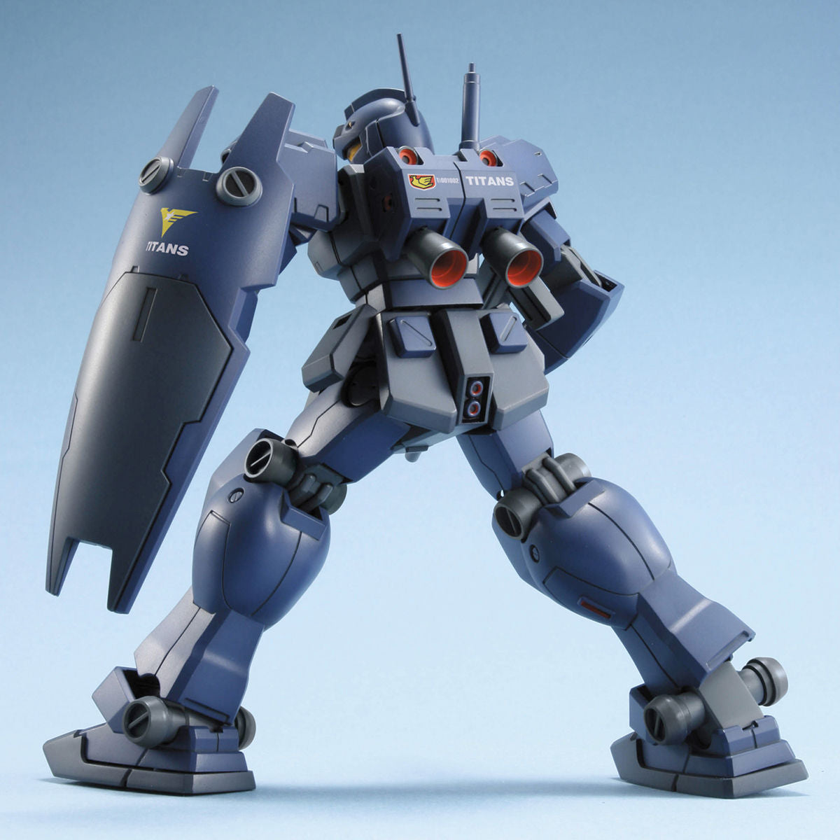 Bandai HGUC 1/144 No.074 RGM-79Q GM Quel - Kidultverse