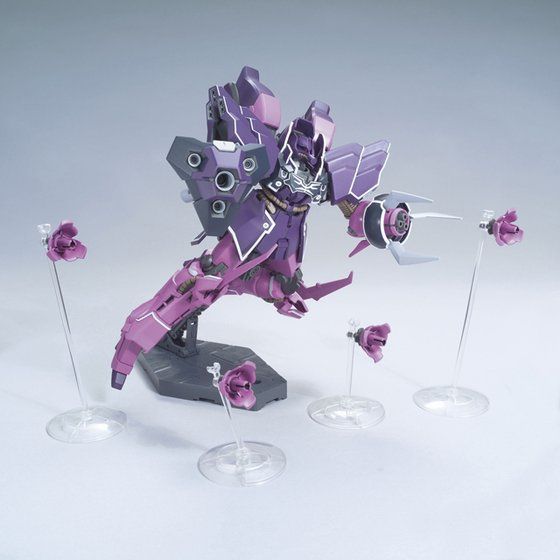 Bandai HGUC 1/144 No.185 YAMS-132 Rozen Zulu [Episode 7 Ver.] - Kidultverse