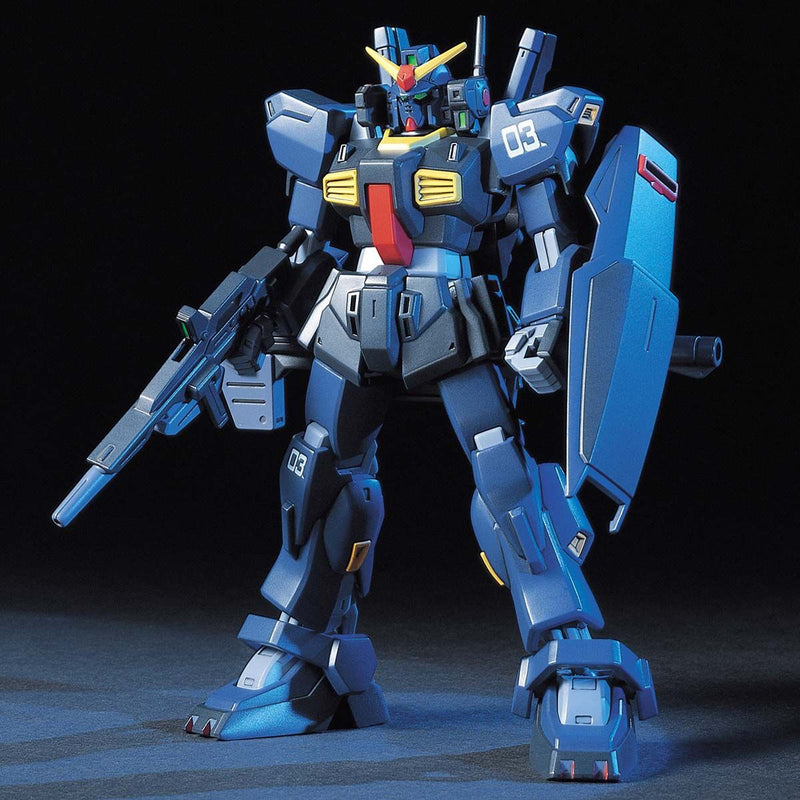 Bandai HGUC 1/144 No.030 RX-178 Gundam Mk-II [Titans] - Kidultverse