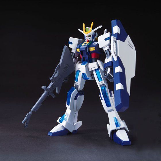 Bandai HGUC 1/144 No.121 Extreme Gundam - Kidultverse