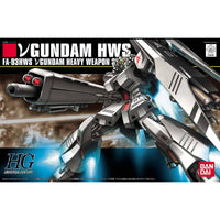 Bandai HGUC 1/144 No.093 Nu Gundam HWS - Kidultverse