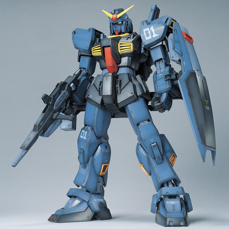 Bandai PG 1/60 No.07 RX-178 Gundam Mk-II (Titans colors) - Kidultverse
