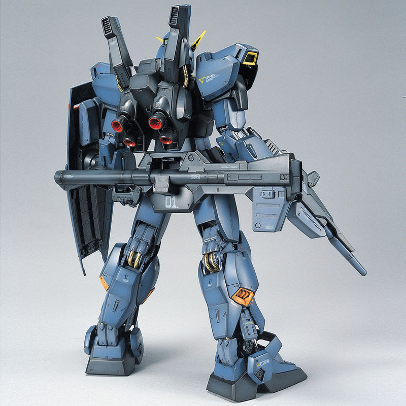 Bandai PG 1/60 No.07 RX-178 Gundam Mk-II (Titans colors) - Kidultverse