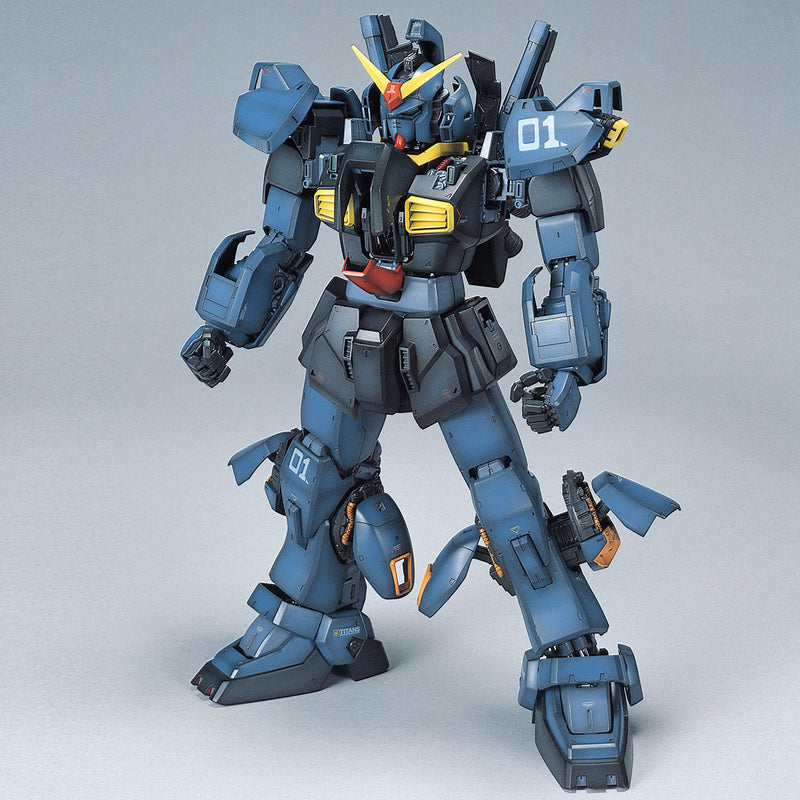 Bandai PG 1/60 No.07 RX-178 Gundam Mk-II (Titans colors) - Kidultverse