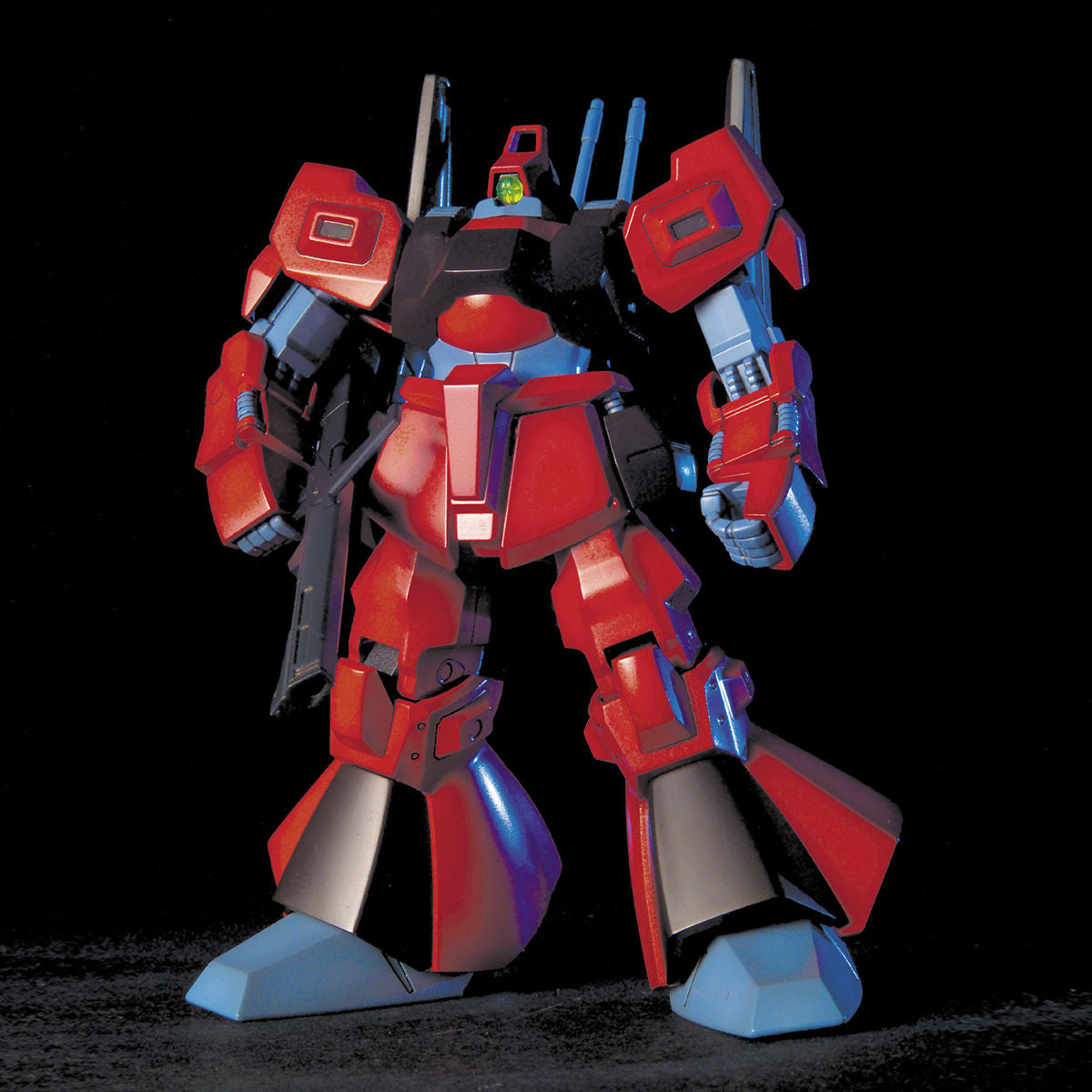 Bandai HGUC 1/144 No.033 RMS-099 Rick Dias [Quattro Bajeena Custom] - Kidultverse